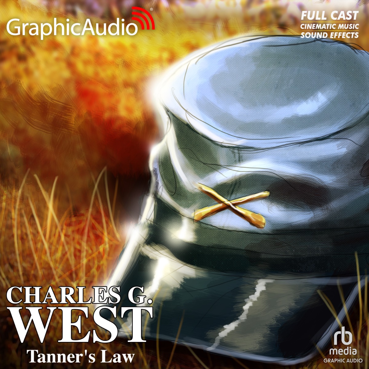 GraphicAudio Stand-Alone Title