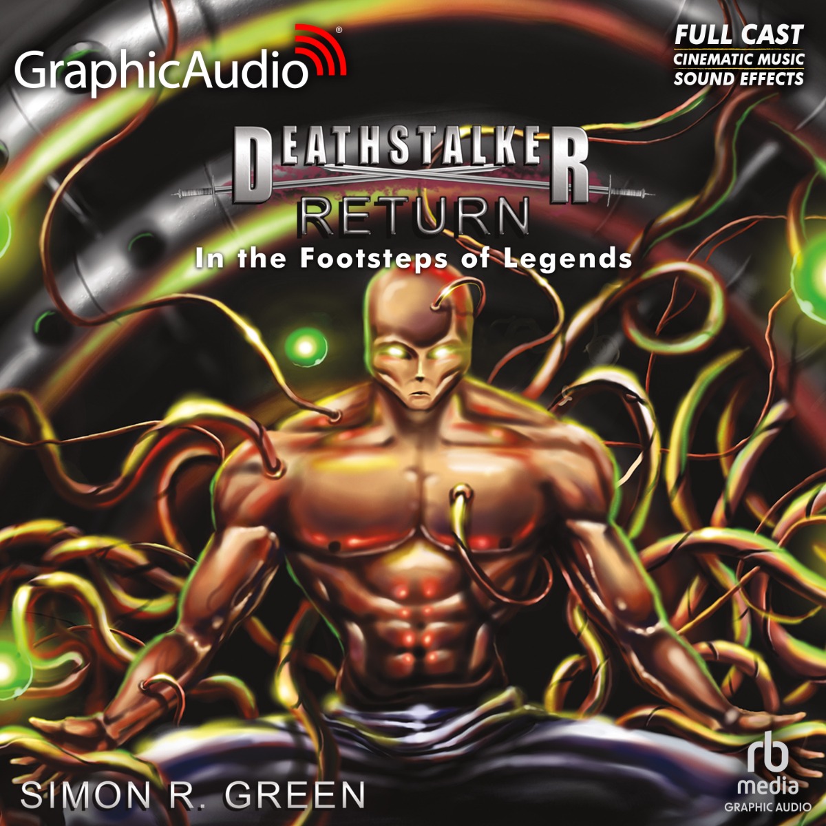 Deathstalker: Return (1 of 3) - In the Footsteps of Legends