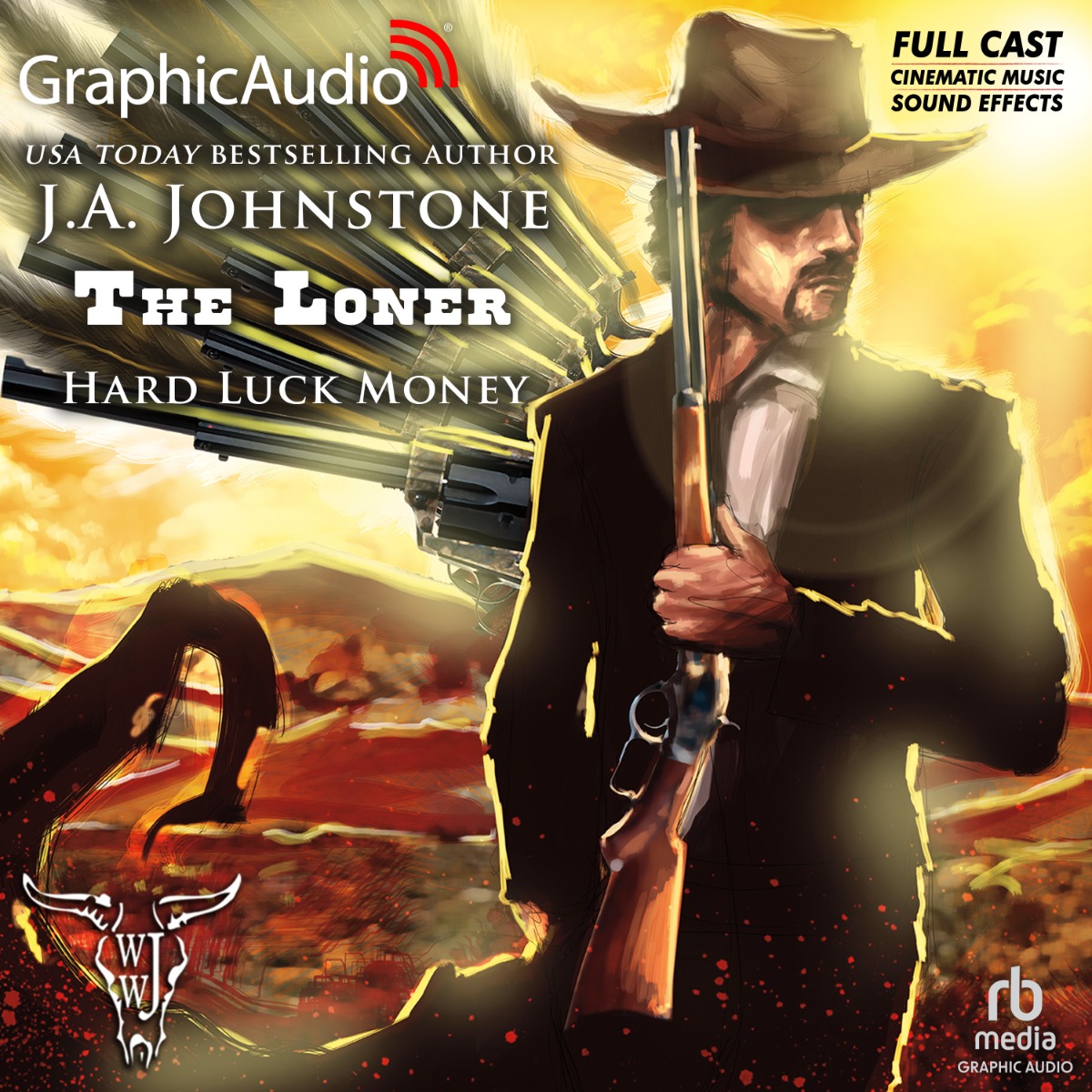 Loner 14: Hard Luck Money