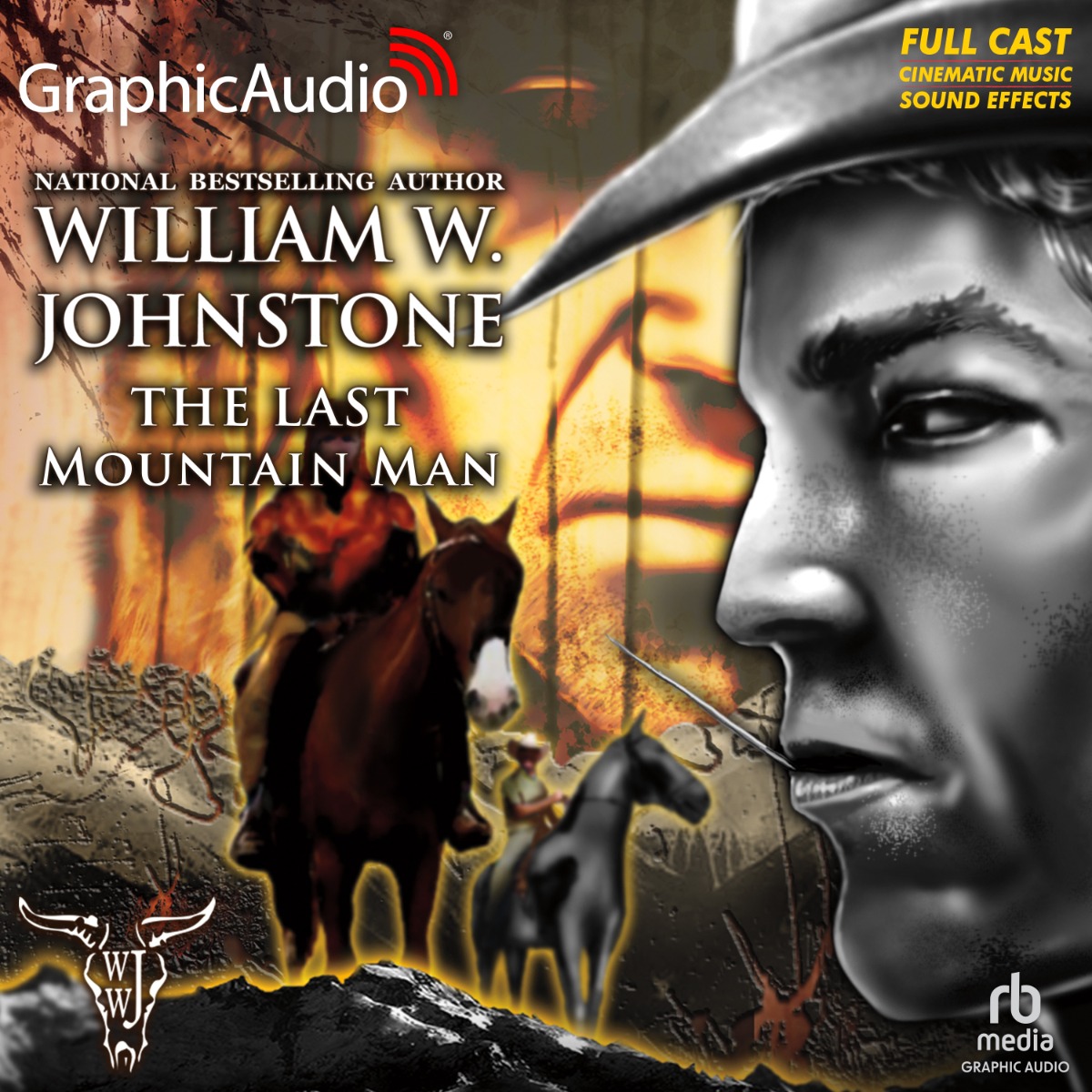 GraphicAudio Smoke Jensen 1
