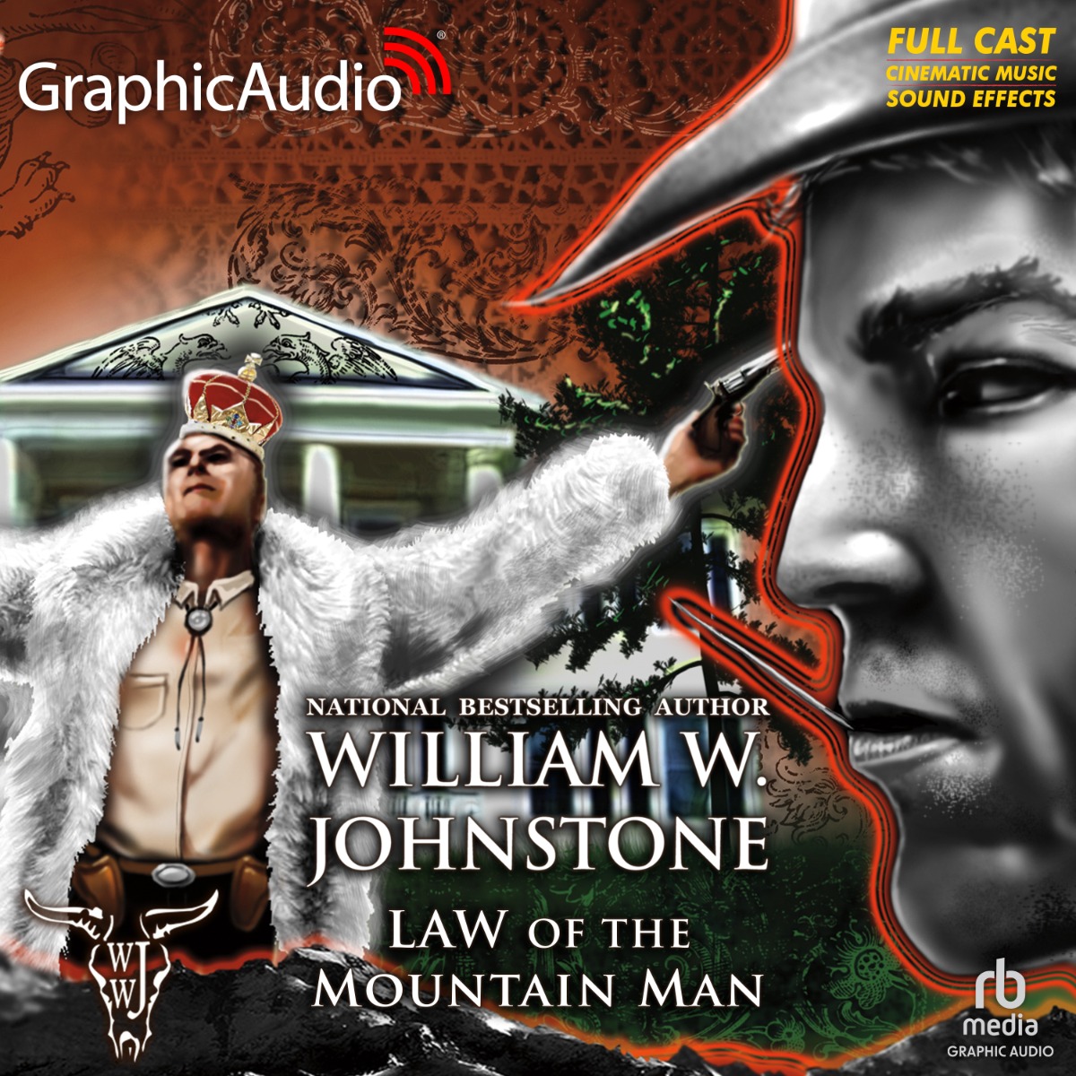Smoke Jensen 6: Law of the Mountain Man