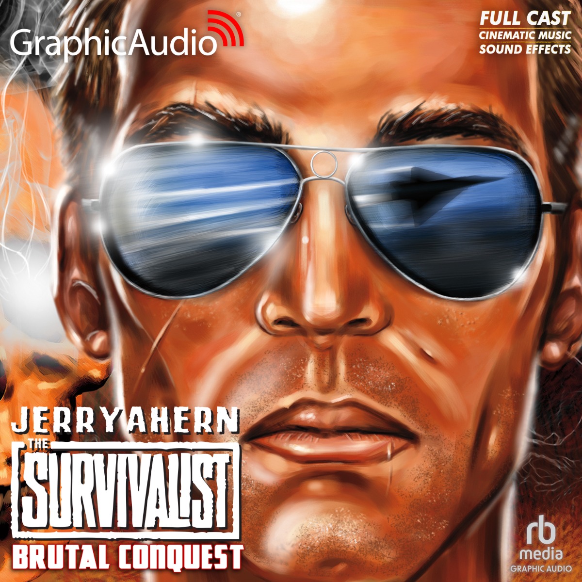GraphicAudio Survivalist 22