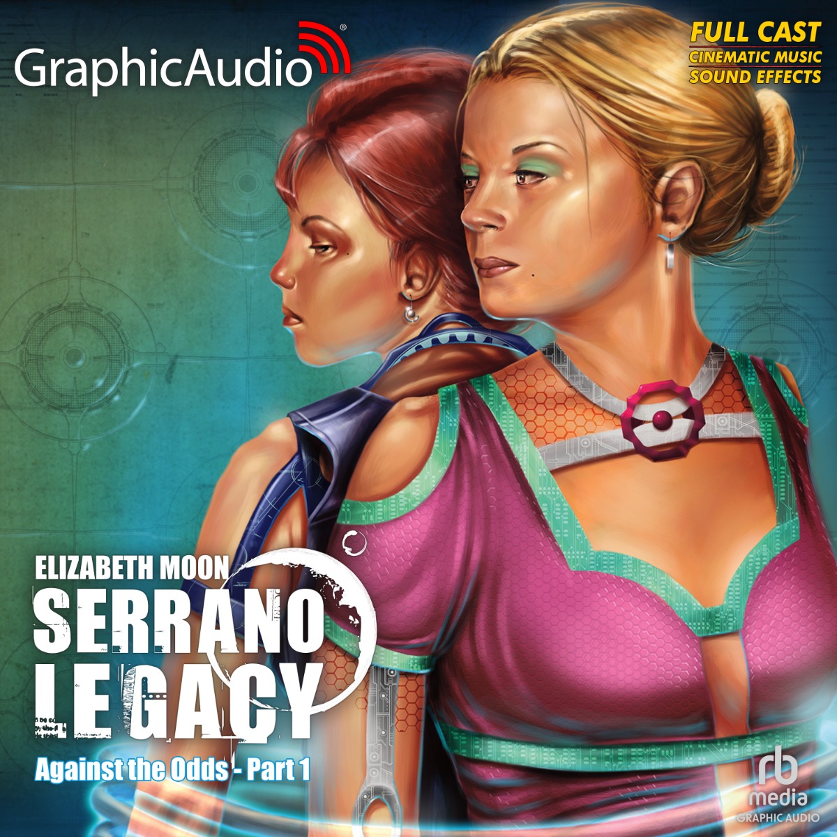 Serrano Legacy 7: Against the Odds (1 of 2)