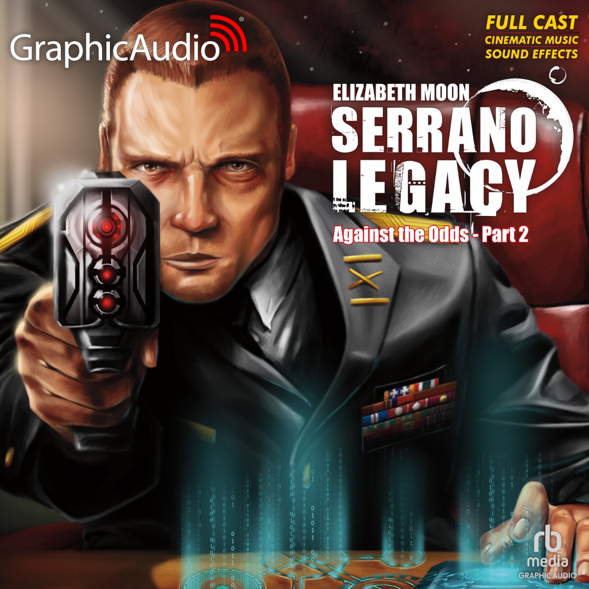 Serrano Legacy 7: Against the Odds (2 of 2)