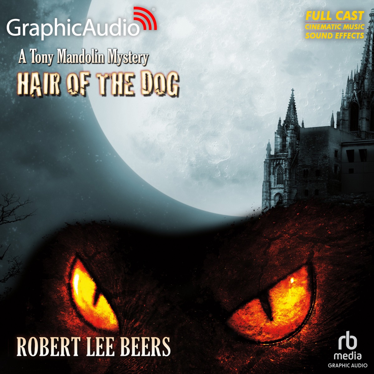 Tony Mandolin Mystery 4: Hair of the Dog