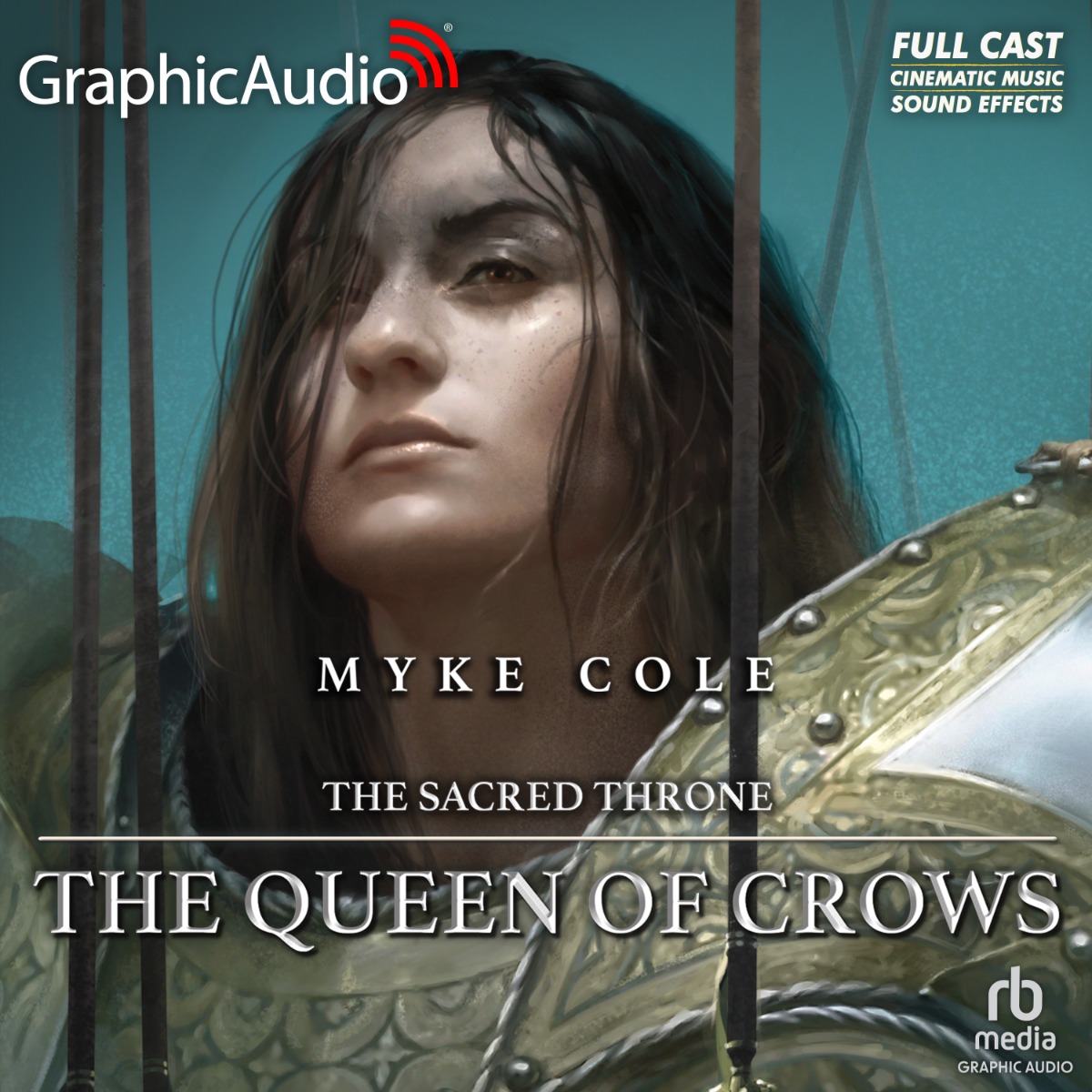 Sacred Throne 2: The Queen of Crows