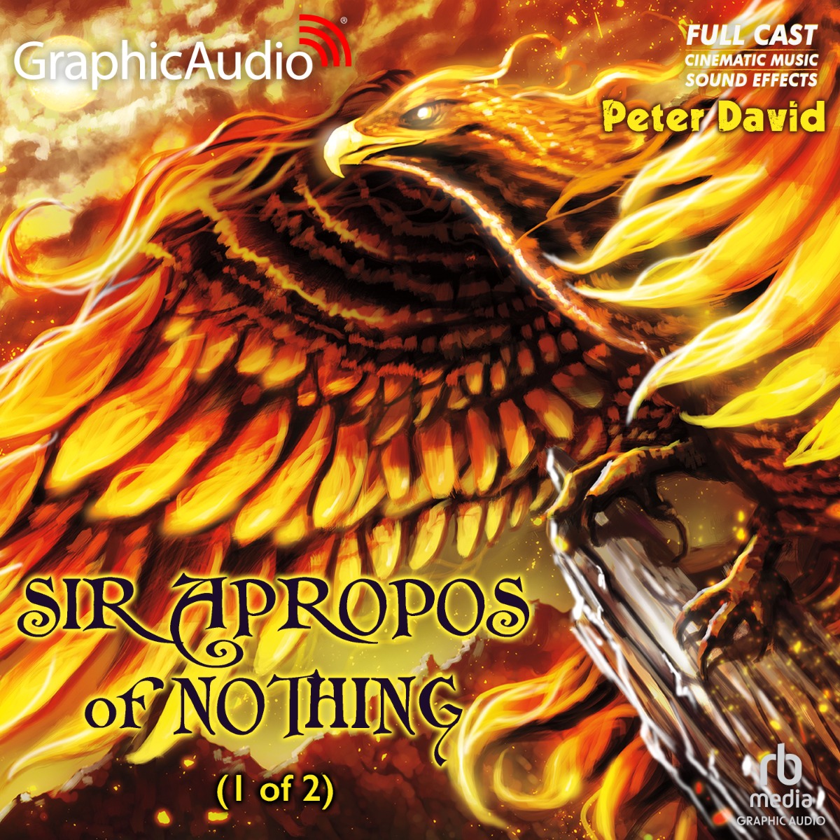 Sir Apropos of Nothing 1: Sir Apropos of Nothing (1 of 2)