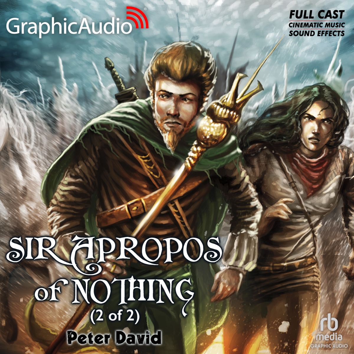 Sir Apropos of Nothing 1: Sir Apropos of Nothing (2 of 2)