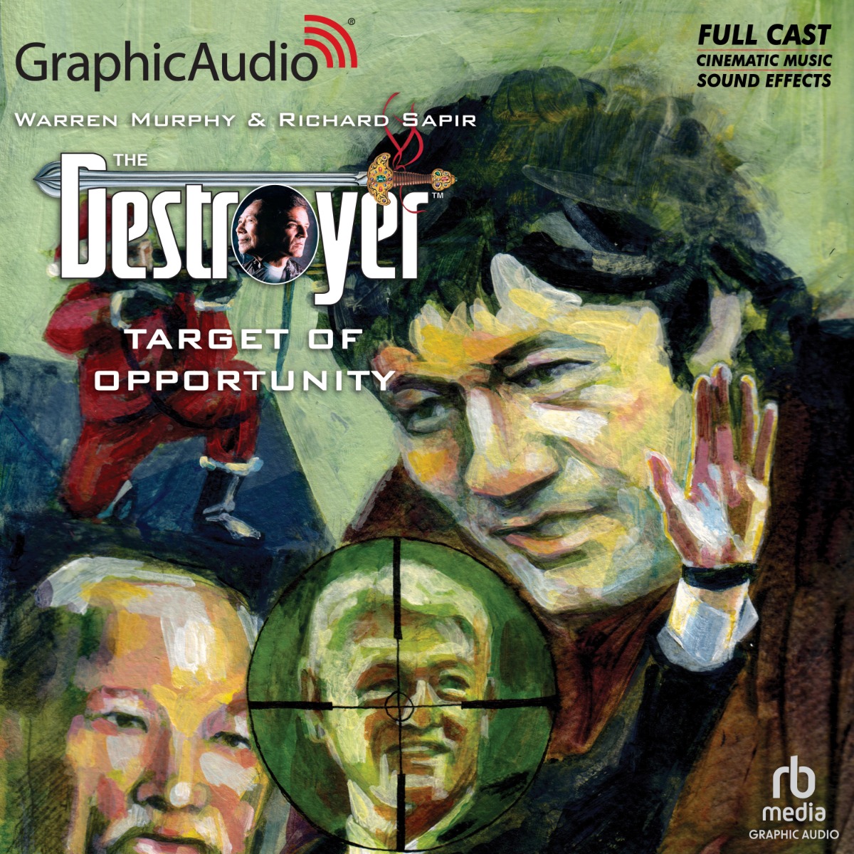 Destroyer 98: Target of Opportunity