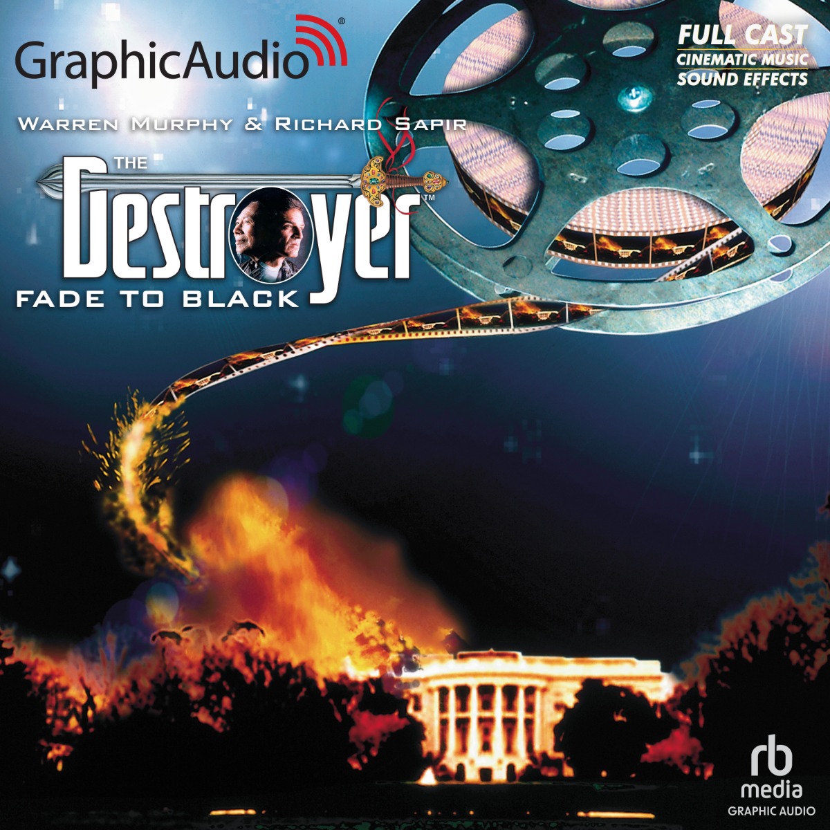 Destroyer 119 Fade to Black