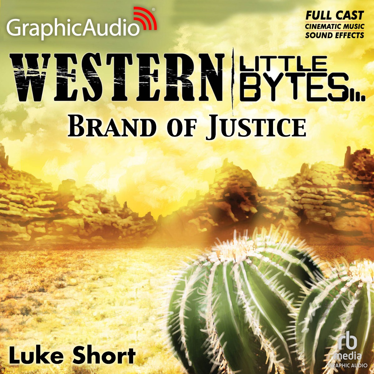 Western Little Bytes: Brand of Justice