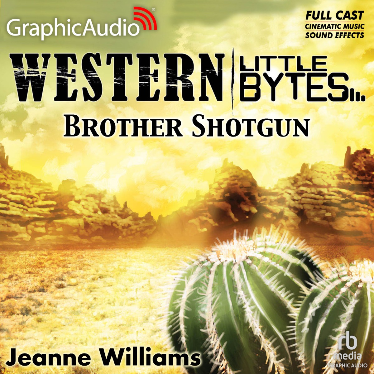 Western Little Bytes: Brother Shotgun