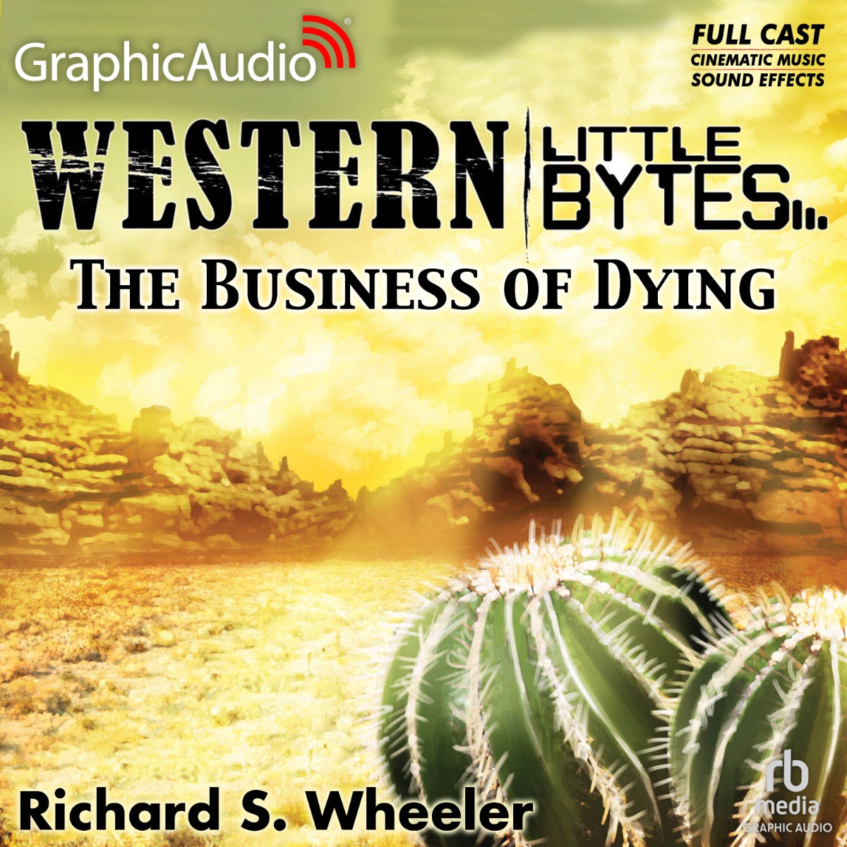 Western Little Bytes: The Business of Dying