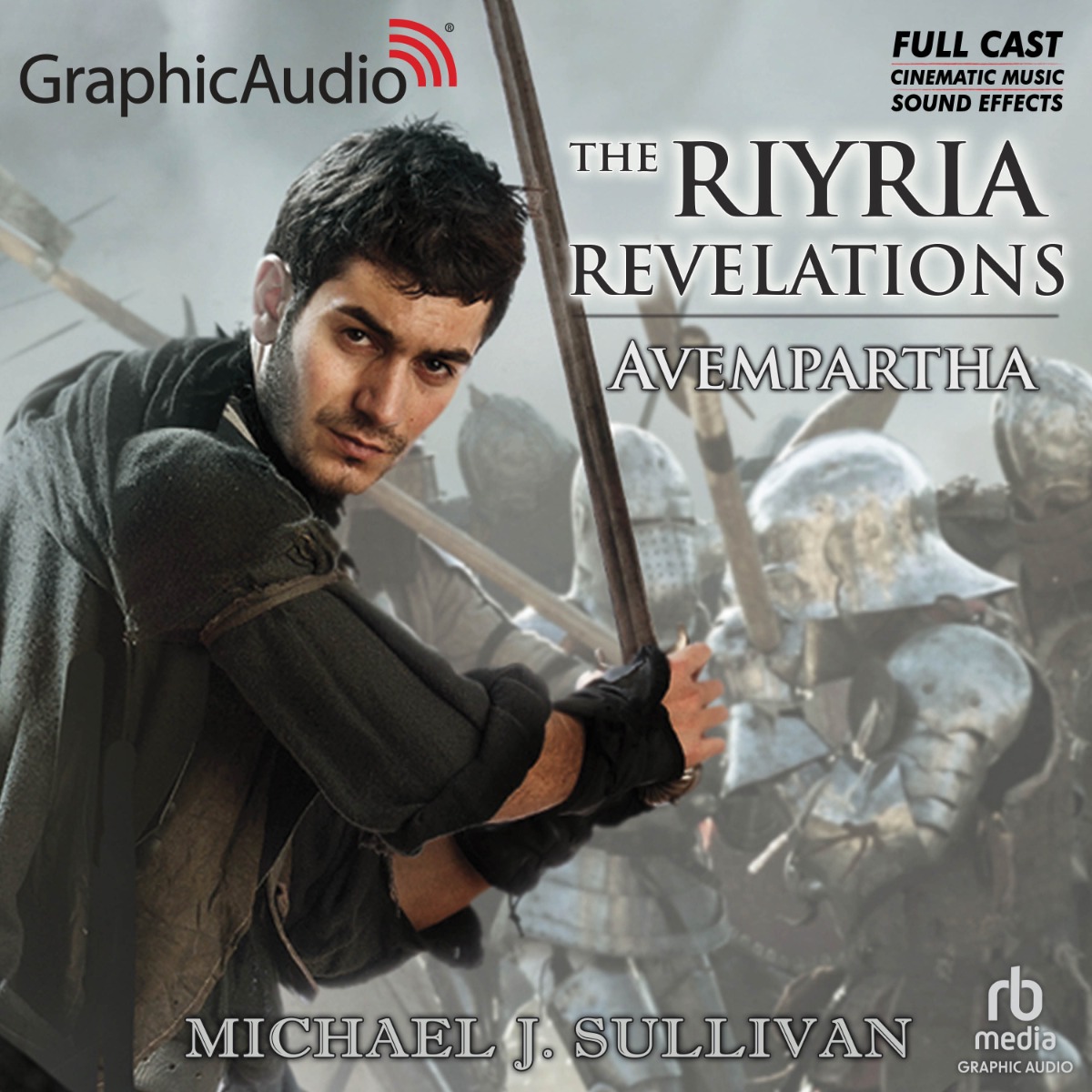 Cover art for Avempartha