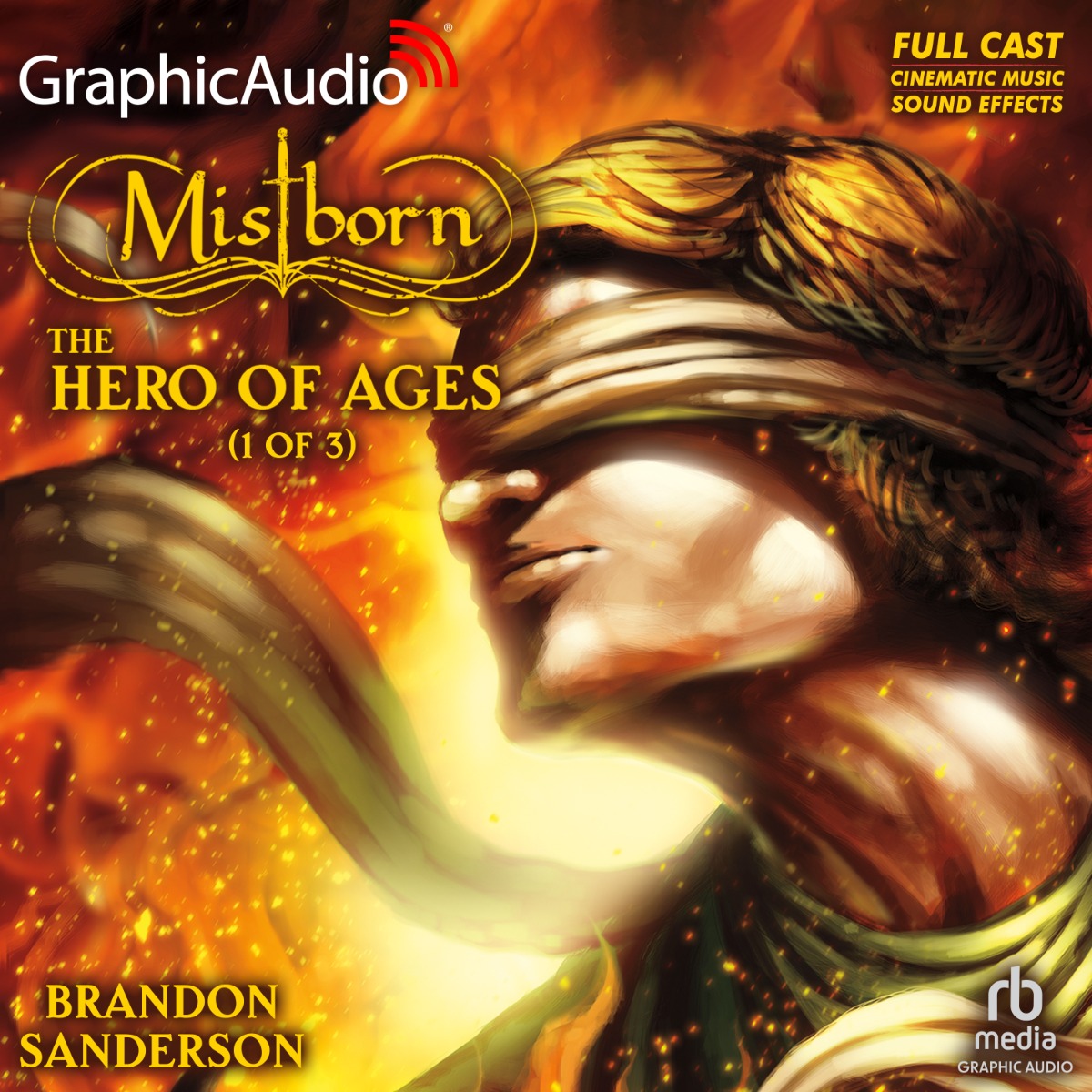 Cover art for The Hero of Ages [Dramatized Adaptation]