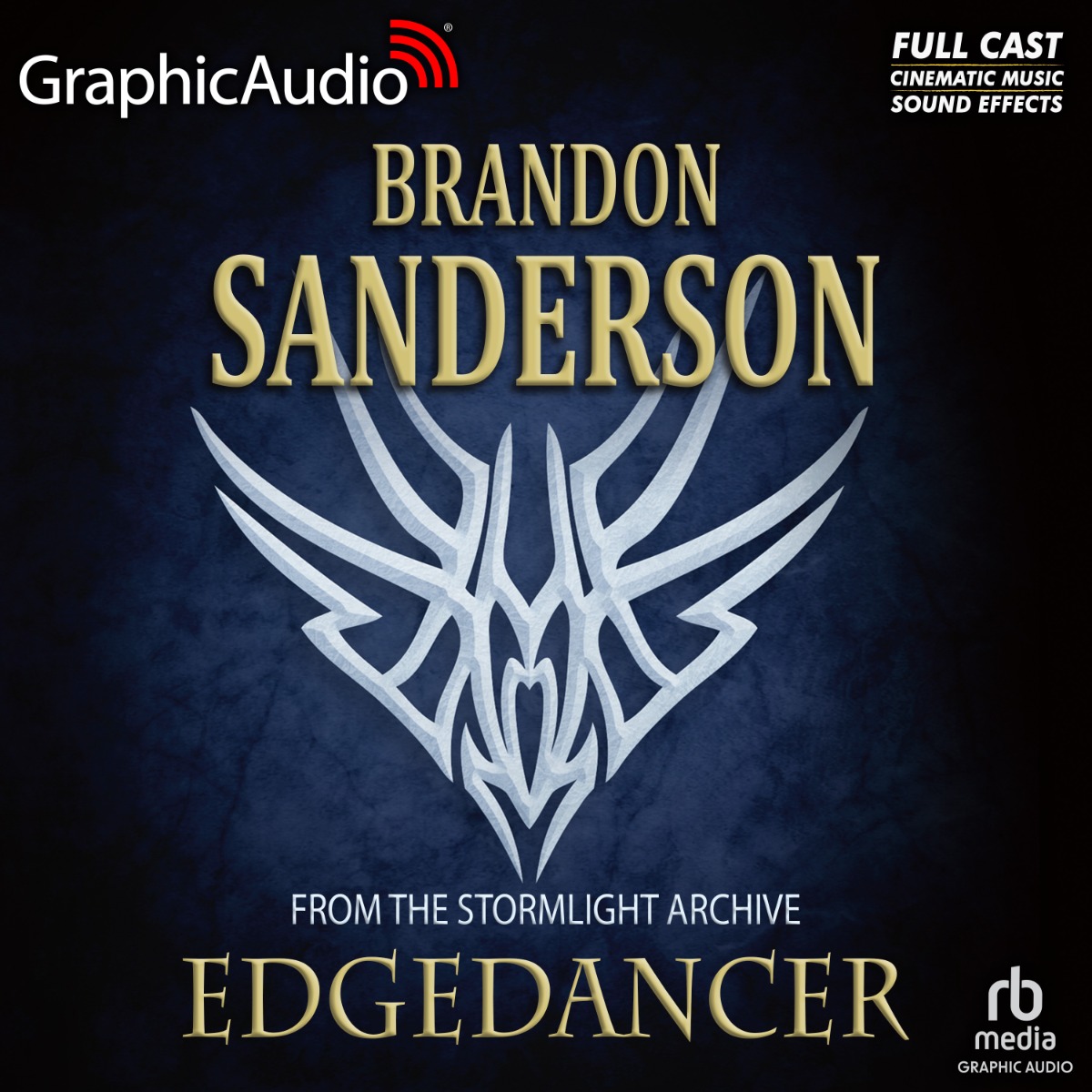 Cover art for Edgedancer