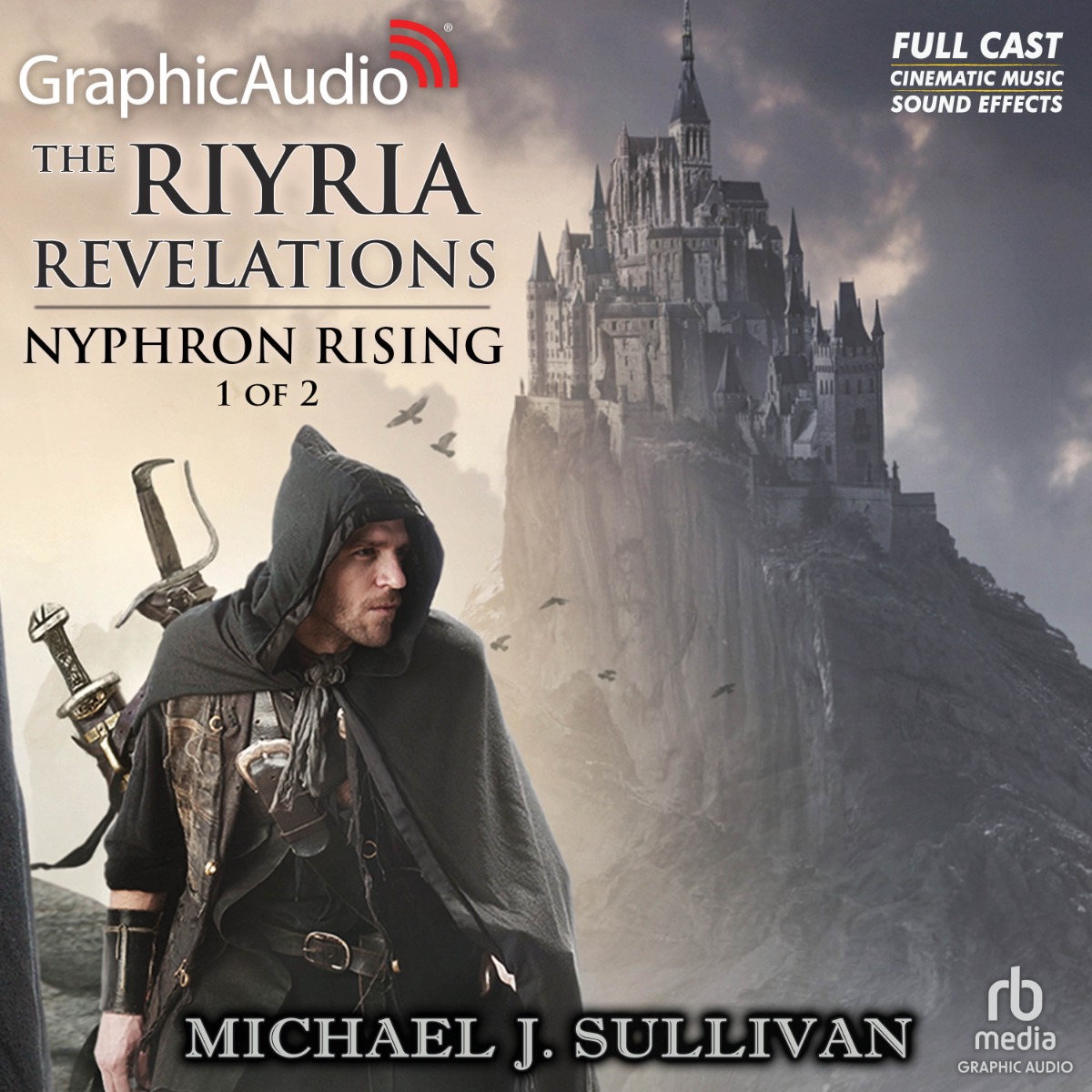 Cover art for Nyphron Rising [Dramatized Adaptation]