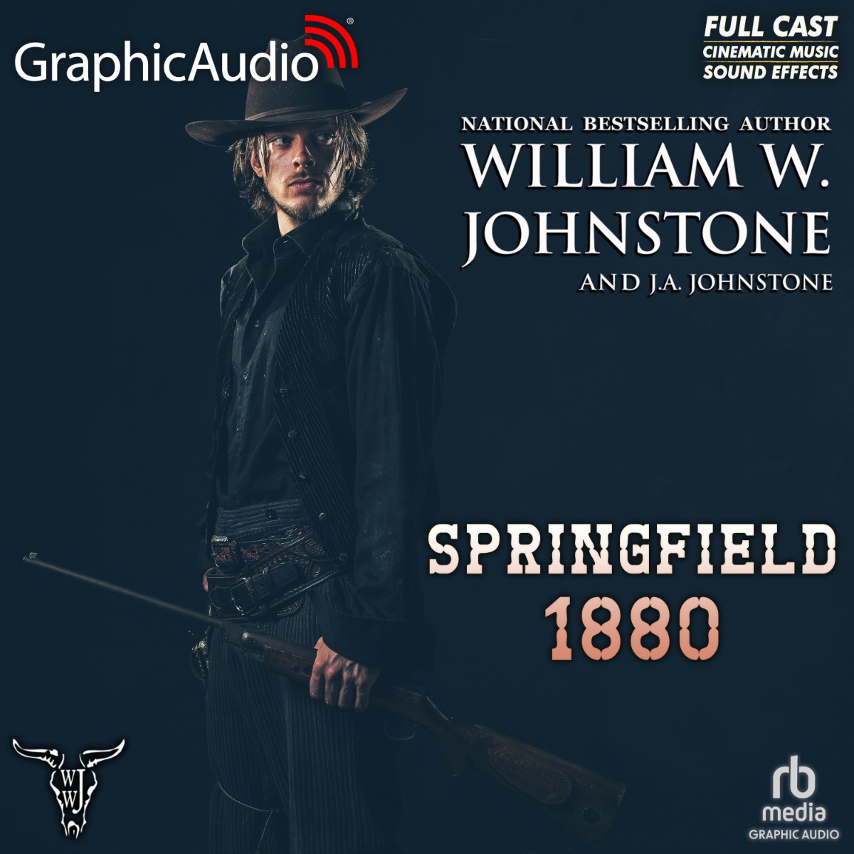 GraphicAudio Springfield