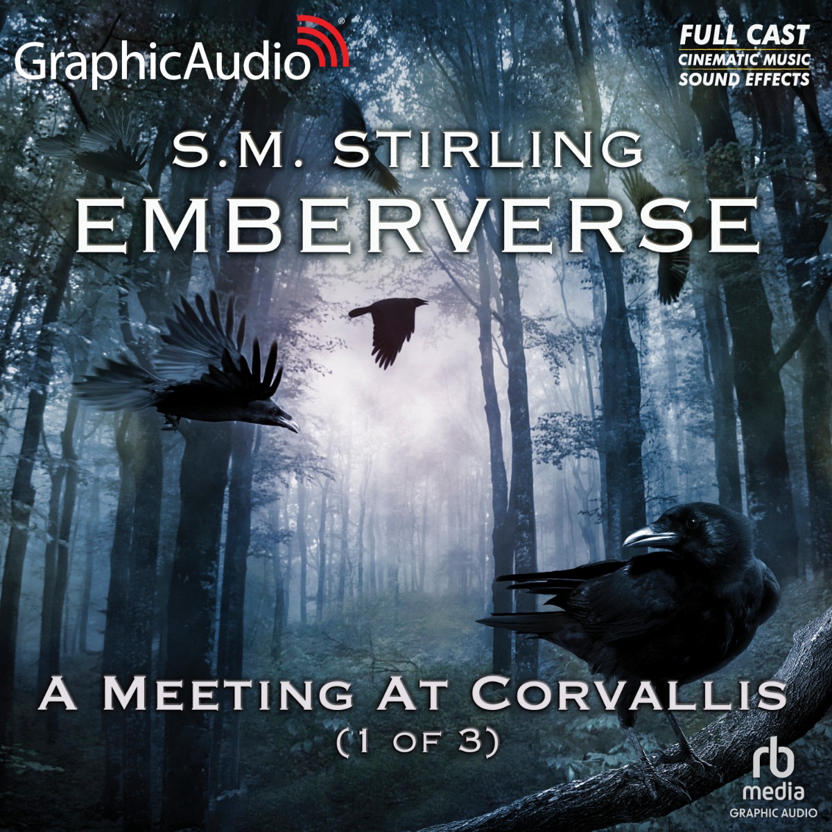 Emberverse 3: A Meeting At Corvallis (1 of 3)