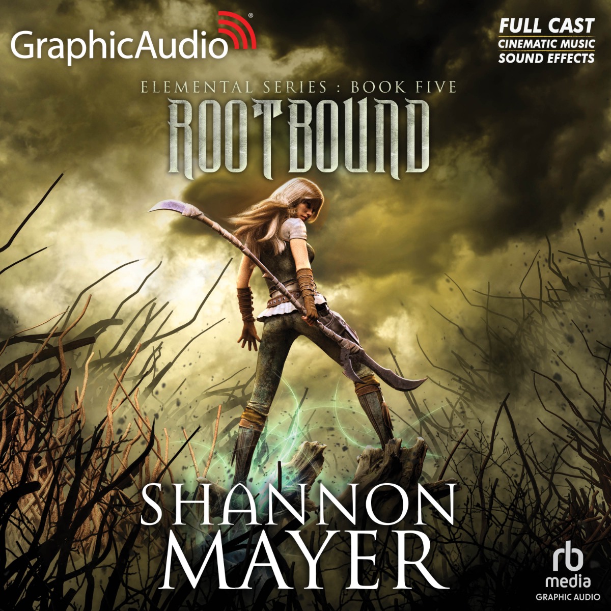 Elemental 5: Rootbound