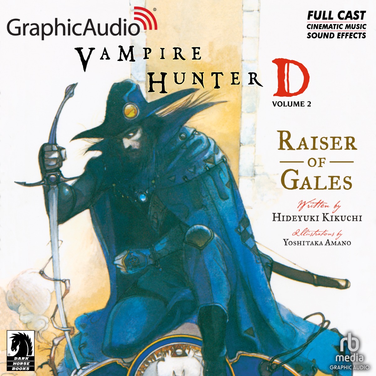 Vampire Hunter D 2: Raiser of Gales