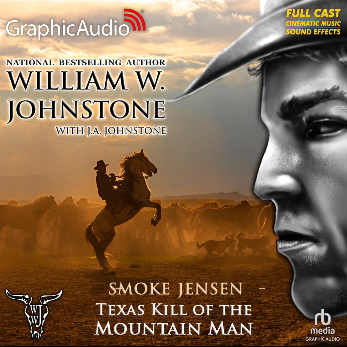 GraphicAudio Smoke Jensen 48