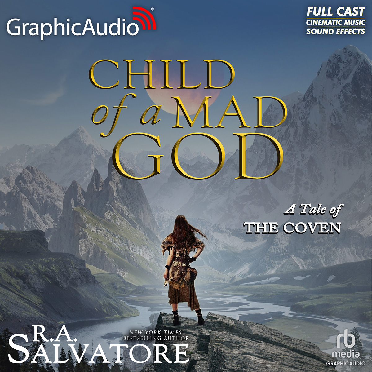 A Tale of the Coven 1: Child of a Mad God