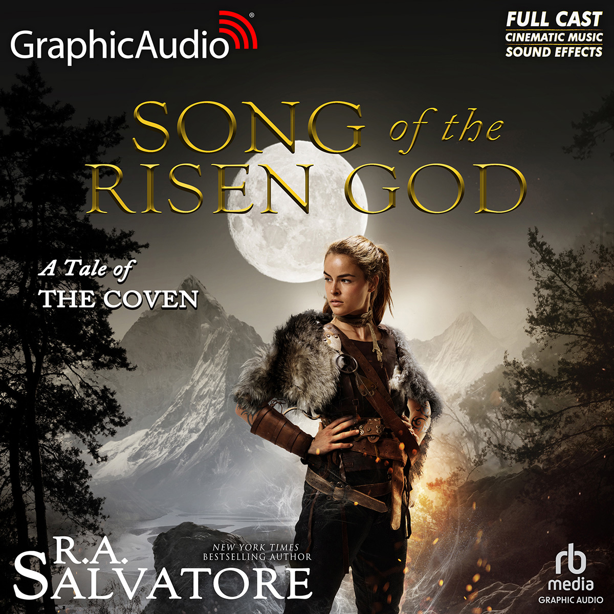 A Tale of the Coven 3: Song of the Risen God