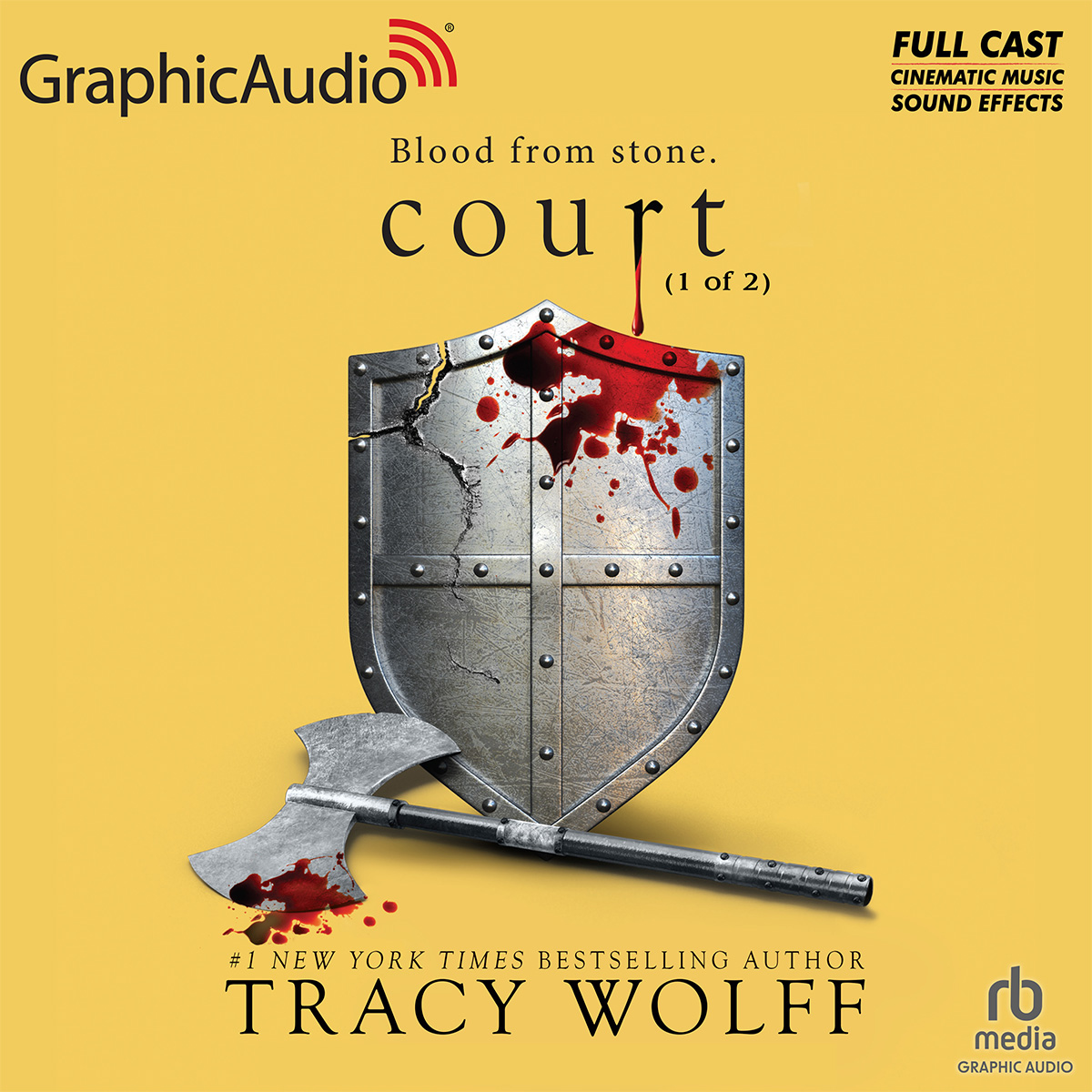 Crave 4: Court (1 of 2)