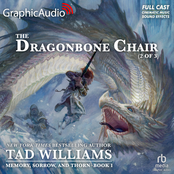 Tad Williams Memory, Sorrow And Thorn [01] The Dragonbone Chair [02-03]