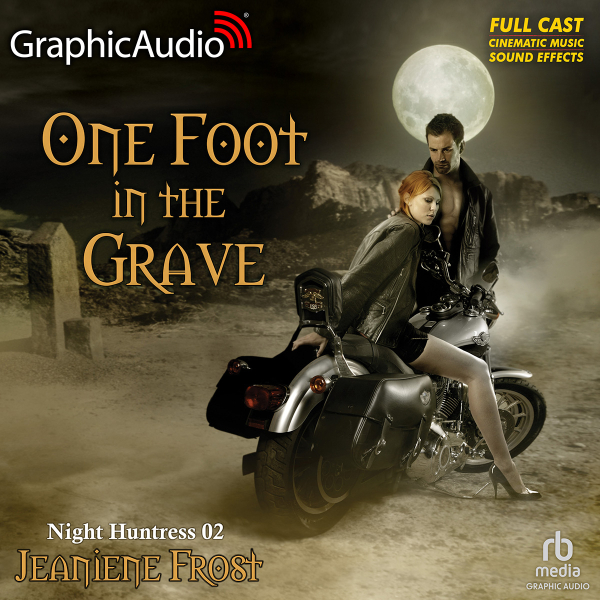 Night Huntress Episode number 2 : One Foot In The Grave