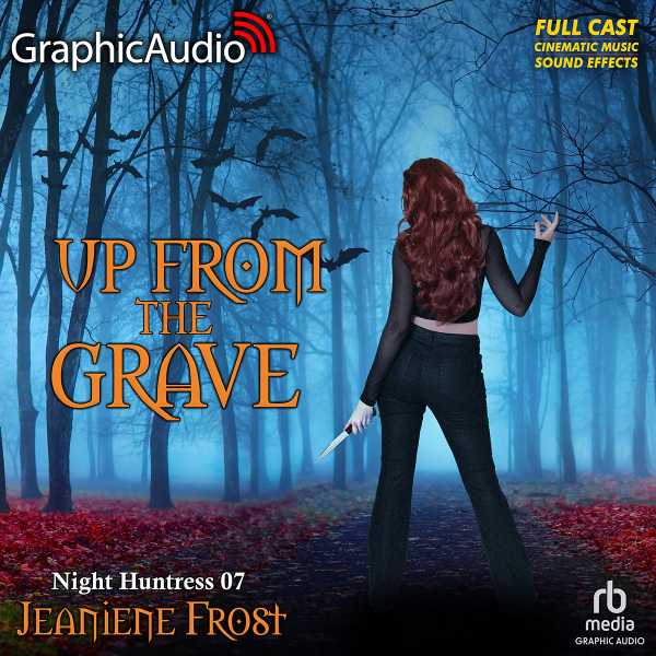 Jeaniene Frost Night Huntress [07] Up From The Grave