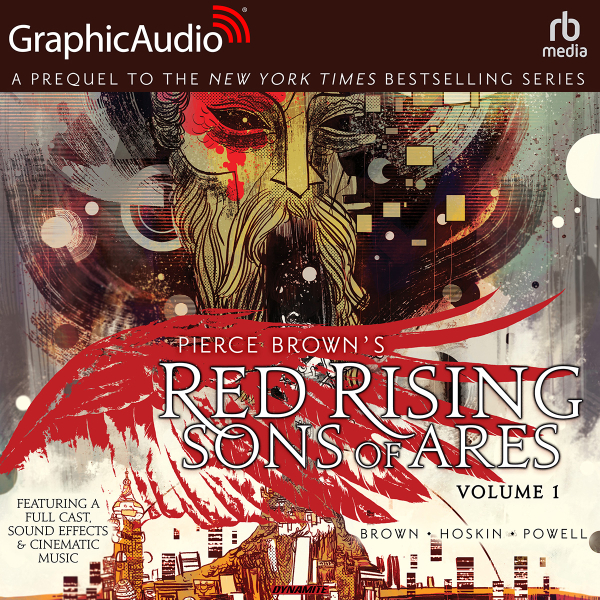 stabil Generelt sagt rynker Red Rising: Sons of Ares Volume 1
