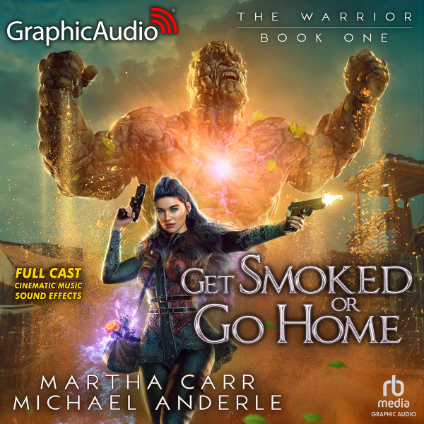 The Warrior 1: Get Smoked Or Go Home [Dramatized Adaptation]
