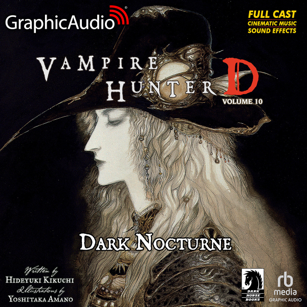 Vampire Hunter D Volume 3: Demon Deathchase (Paperback)