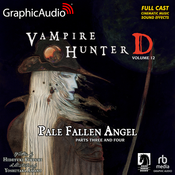 Vampire Hunter D Episode number 2 : Raiser of Gales