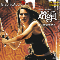 Rogue Angel 34: Labyrinth