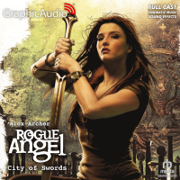 Rogue Angel 39: City of Swords