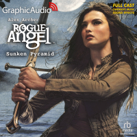 Rogue Angel 45: Sunken Pyramid