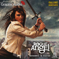Rogue Angel 48: Grendel's Curse