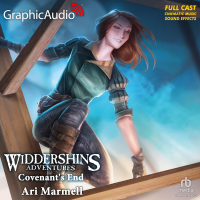 Widdershins Adventures 4: Covenant's End
