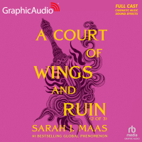 A Court of Thorns and Roses 3: A Court of Wings and Ruin 2 of 3