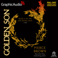 Red Rising Saga 2: Golden Son 1 of 2