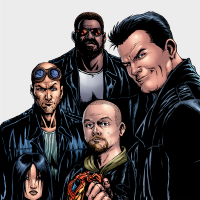 The Boys (Series Set)