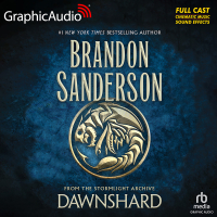 The Stormlight Archive: Dawnshard