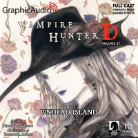 Vampire Hunter D: Volume 25 - Undead Island