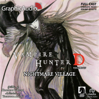 Vampire Hunter D: Volume 27 - Nightmare Village