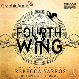 Fourth Wing (Part 2 of 2)