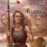 Demon Cycle: Barren