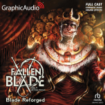 The Fallen Blade 4: Blade Reforged